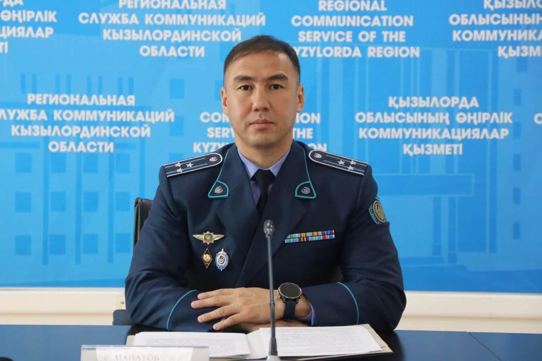 В Кызылординской области на 15,6% снизилось число ДТП.jpg