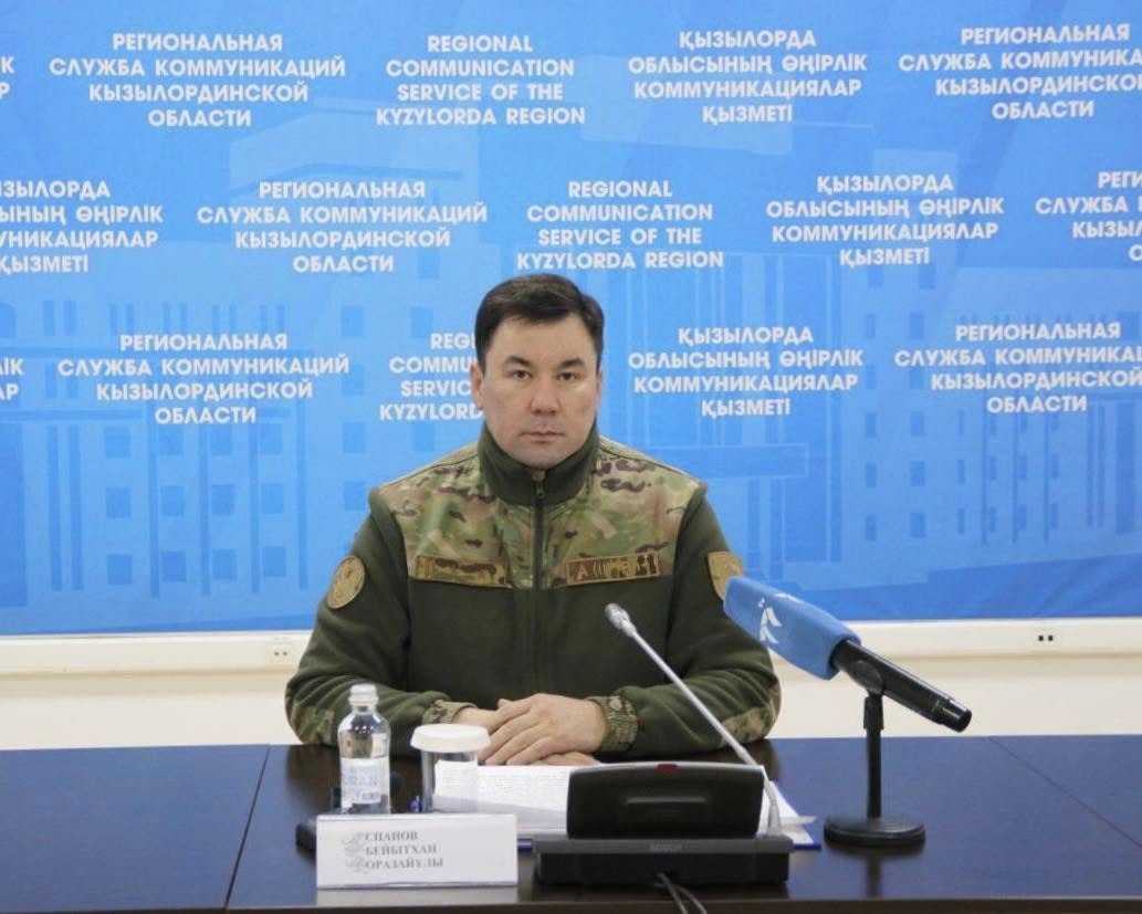 В Кызылординской области снизилось количество пожаров.jpg