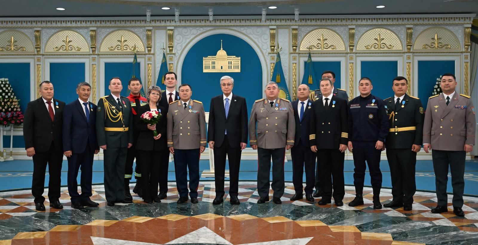 награда