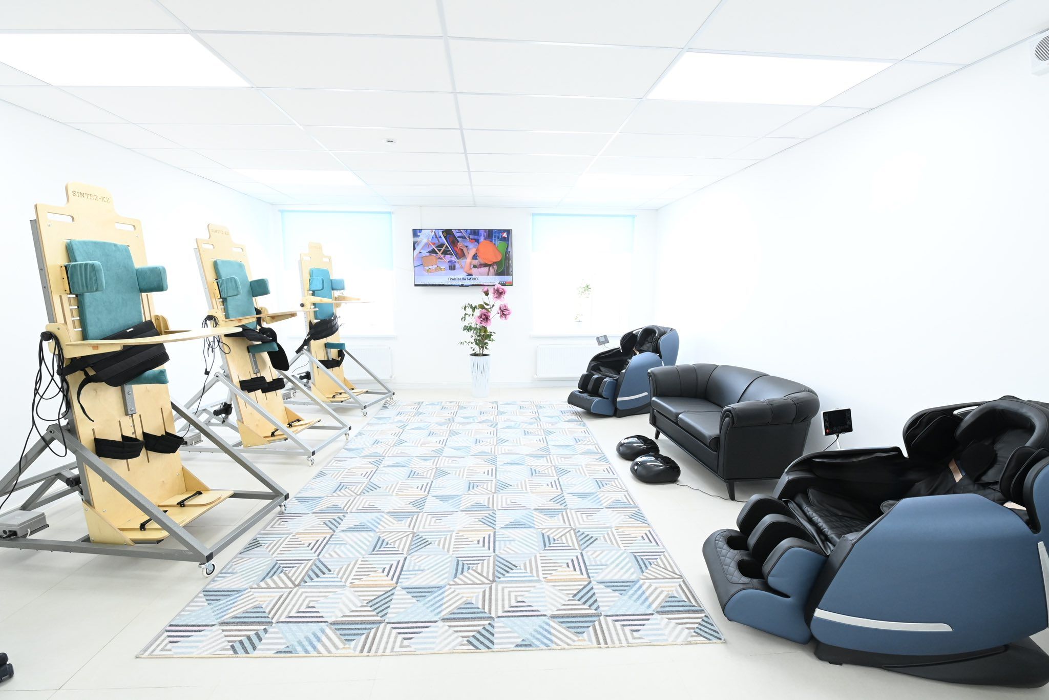 За счет возвращенных активов построен новый корпус больницы в Аральске2.jpg