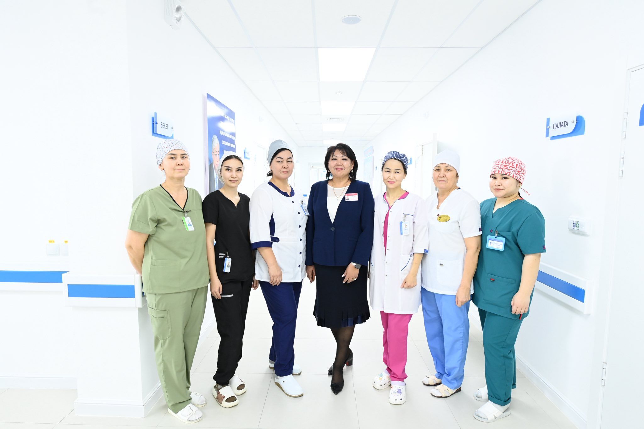 За счет возвращенных активов построен новый корпус больницы в Аральске3.jpg