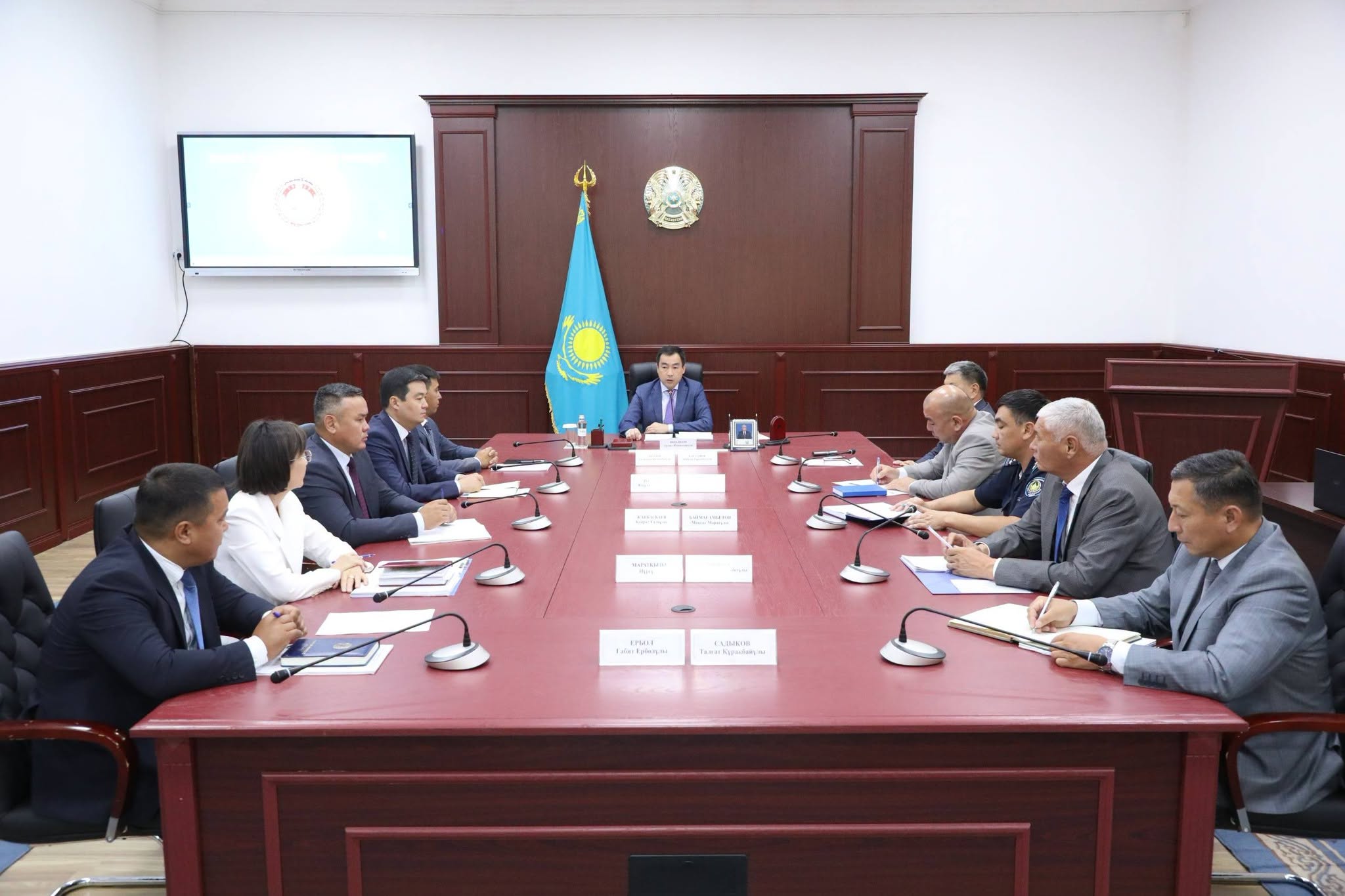 Жалағаш табиғи газбен қамтамасыз ету мәселесі.jpg