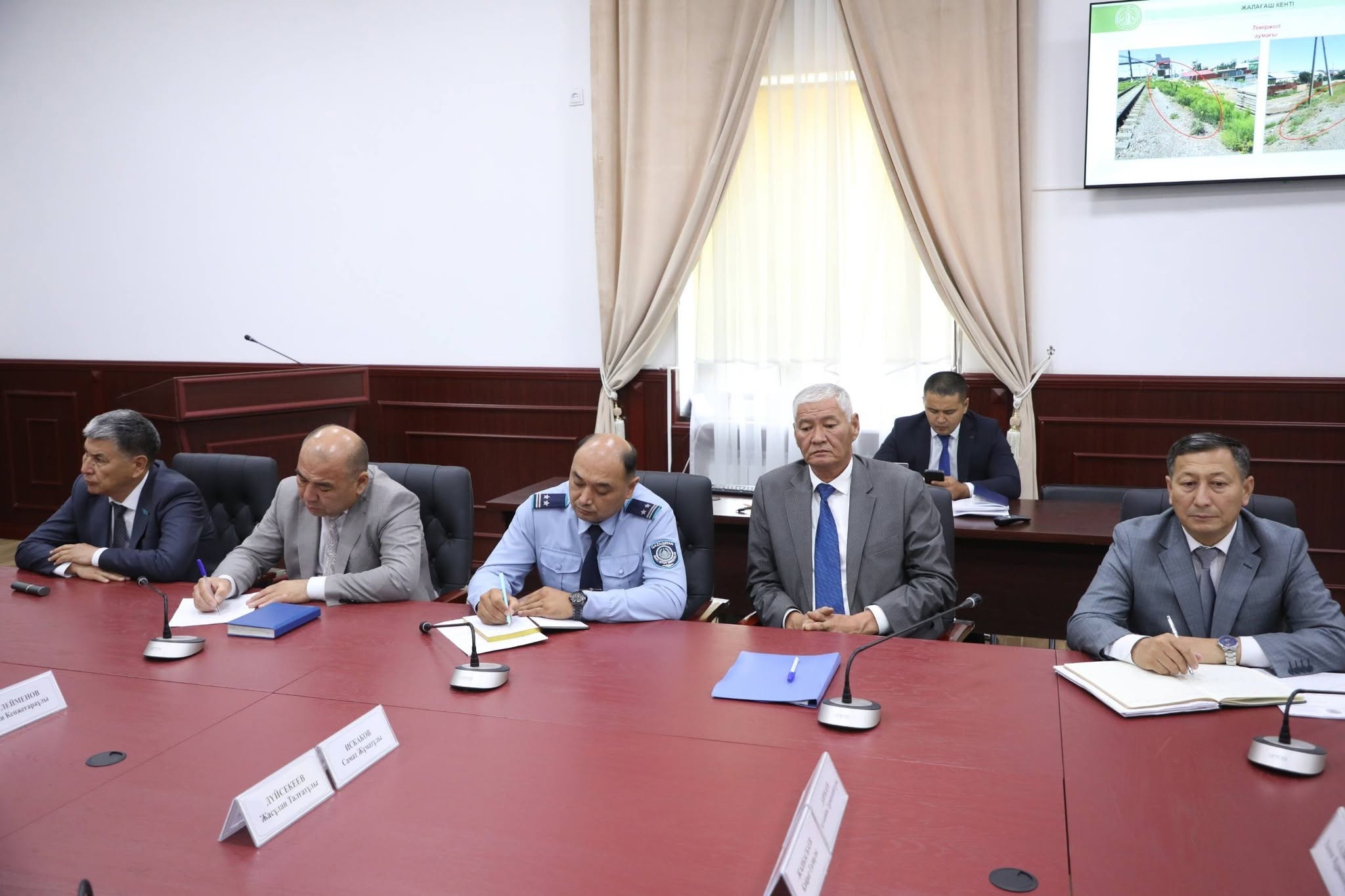 Жалағаш темір жол саласы.jpg
