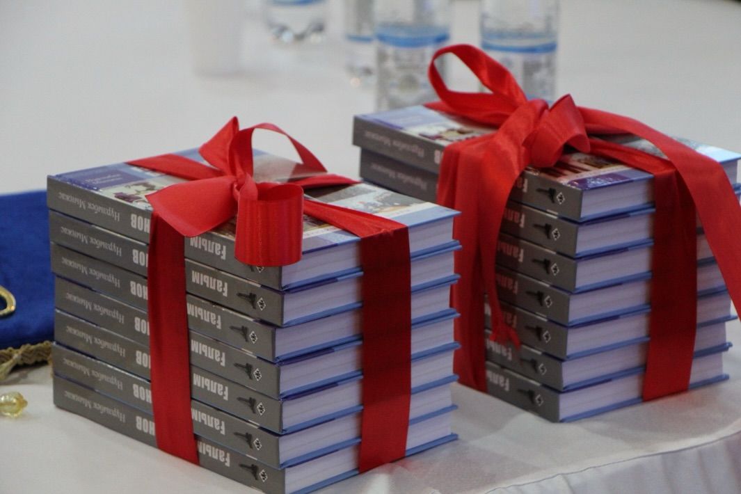 Ғалым Байманов кітабының тұсаукесері 2.jpg