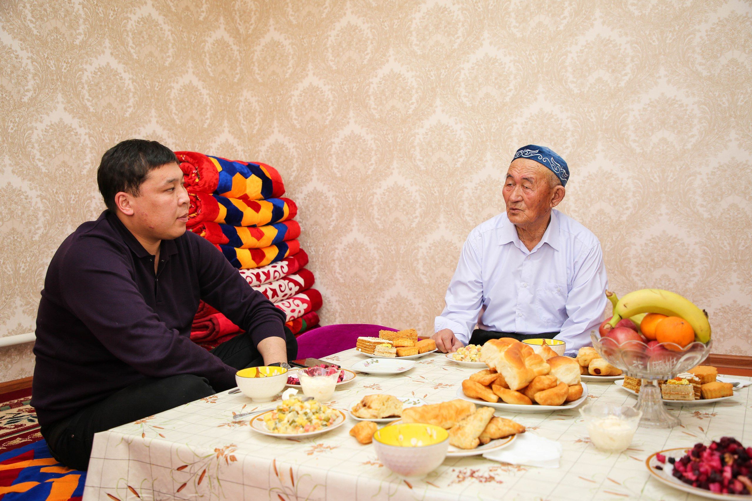 арал Фото: Нурболат Нуржаубай