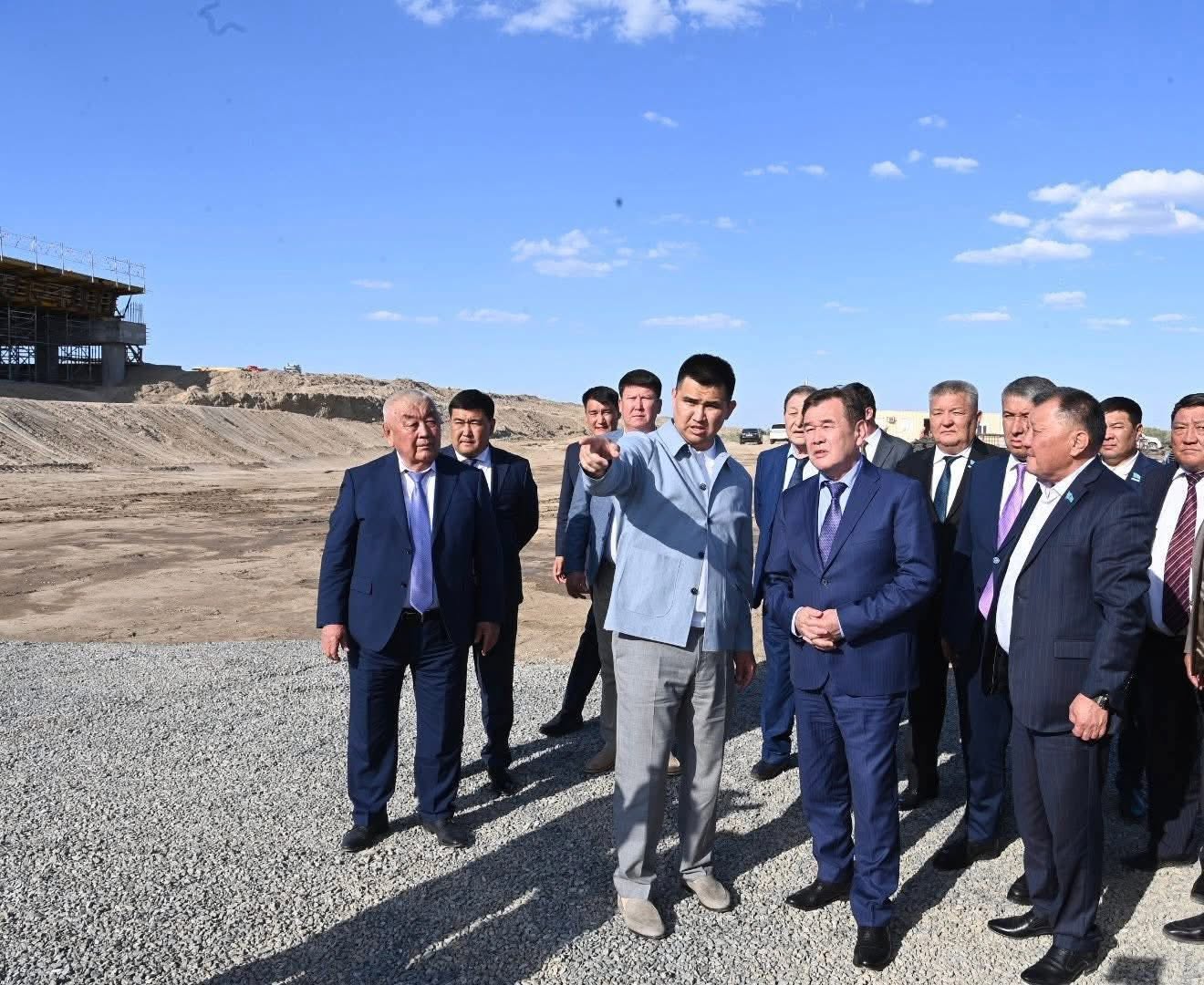 Қарлаң көпірінің құрылысы кезең-кезеңімен жүргізілуде3.jpg