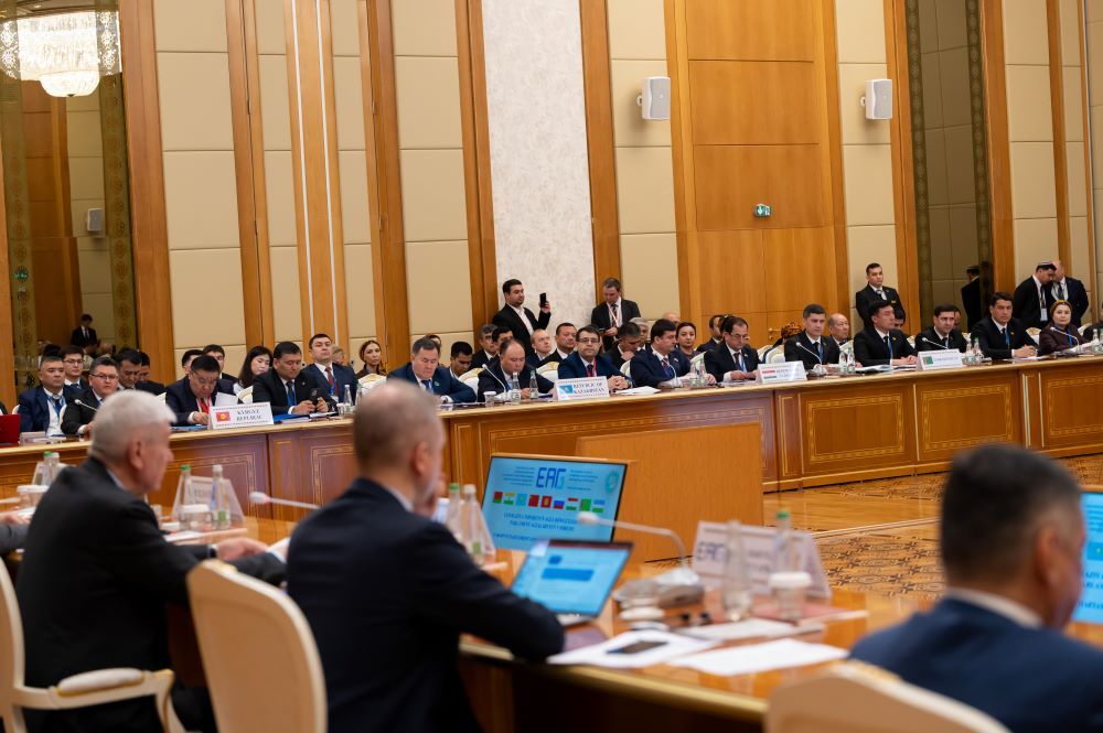 Қазақстанның FATF рейтингіндегі ҚР ҚМА Баспасөз қызметі