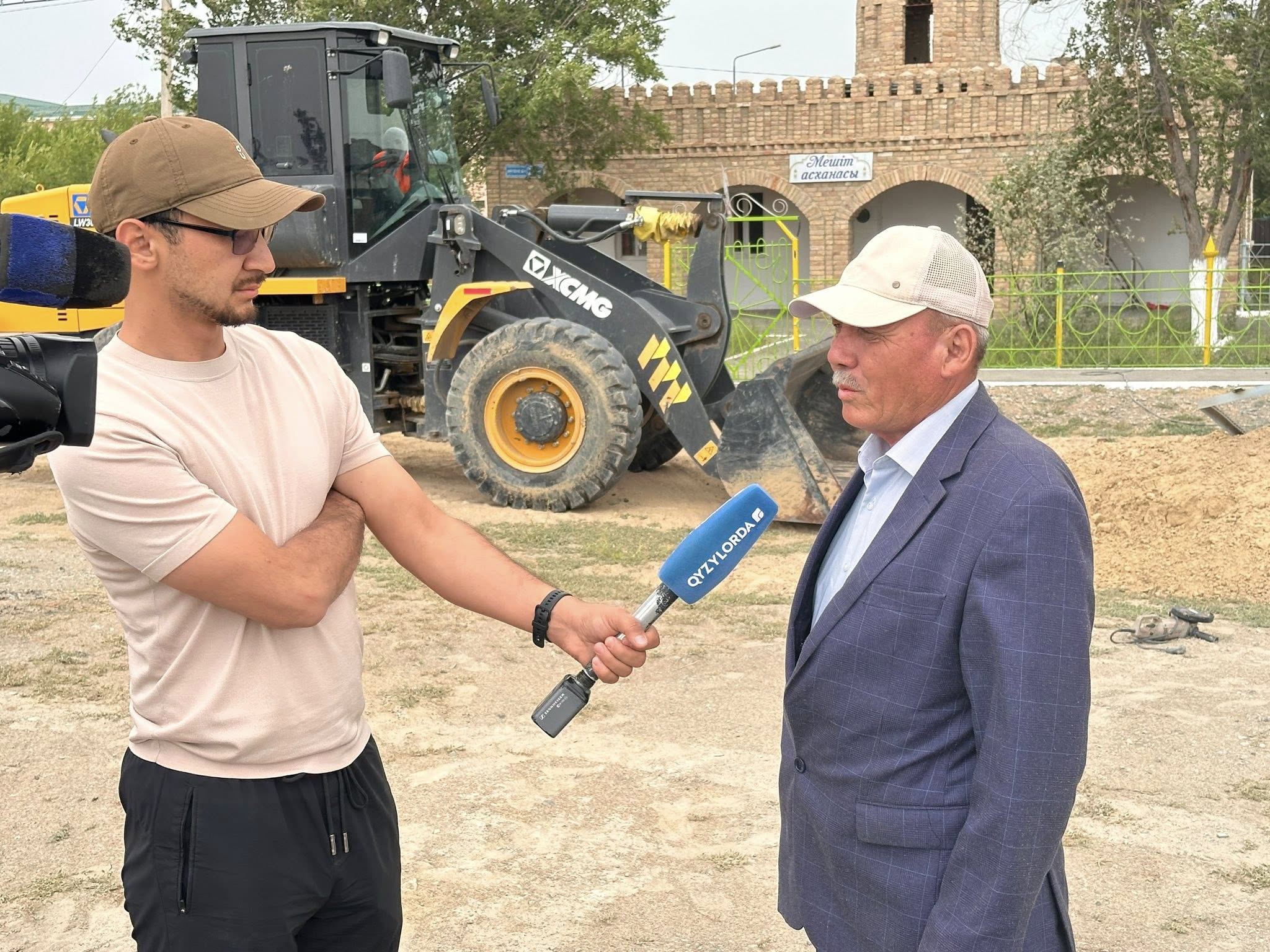 Қазалы ауданында 4 ауылды газға қосу жұмыстары жүргізілуде.jpg