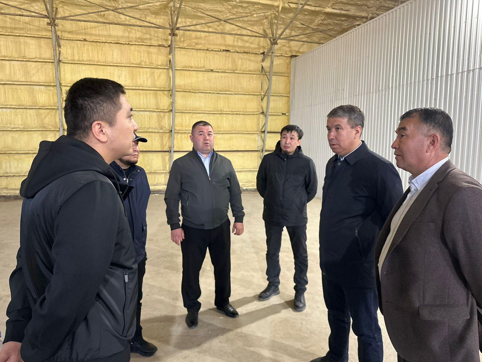 Қазалы көкөніс, жеміс-жидек сақтау қоймасы.jpg