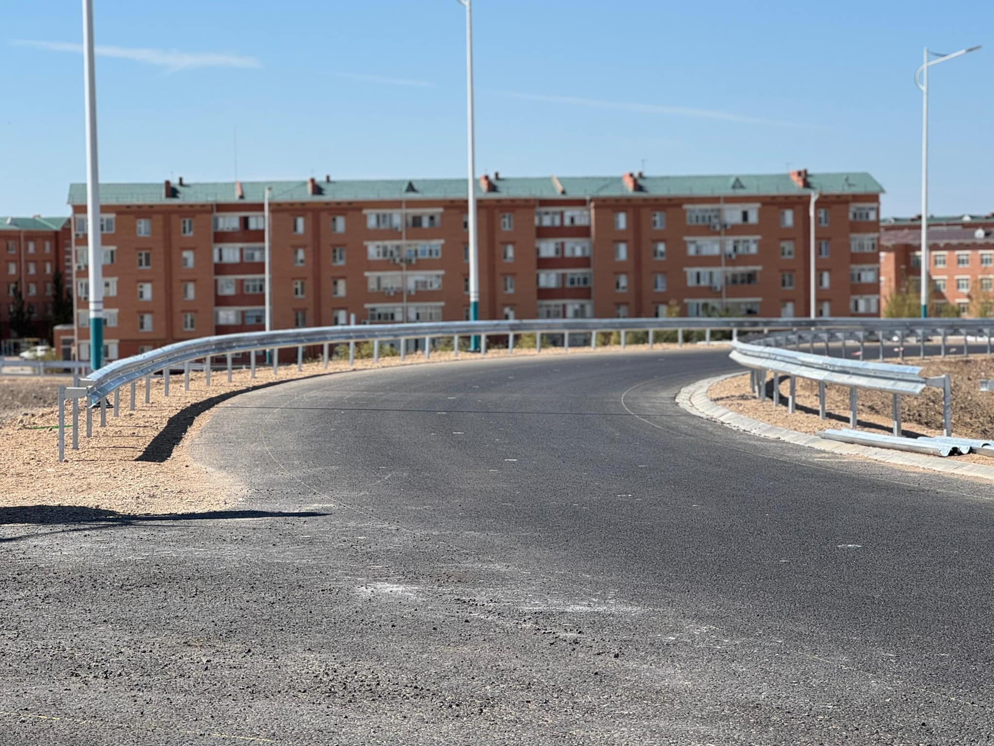 дорога развязка на трассе Кызылорда-Кумколь 3.jpg