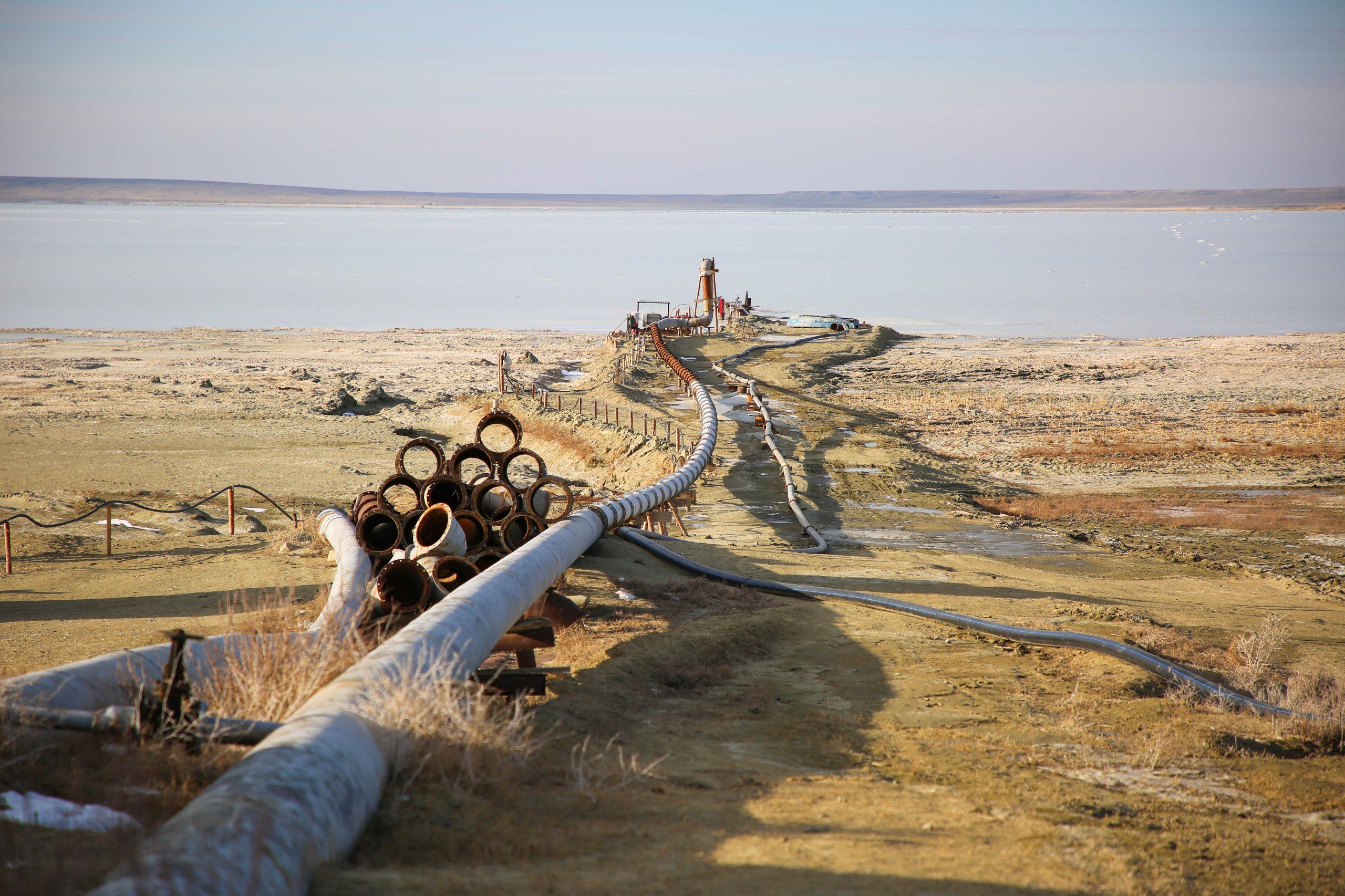 арал Фото: Нурболат Нуржаубай.