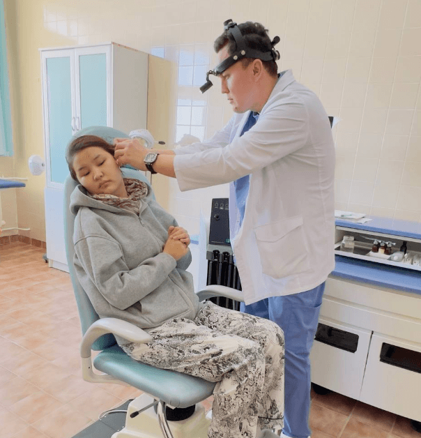 осмс лор врач 