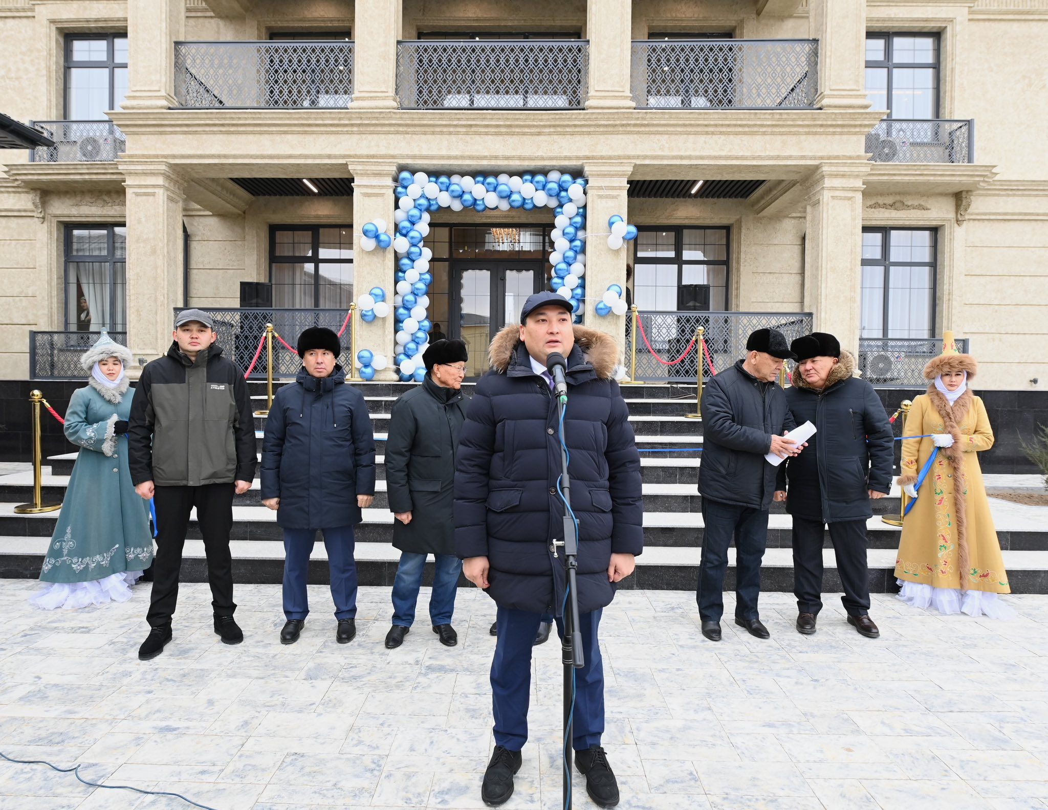 Әйтеке би кентінде жаңа қонақүй ашылды.jpg