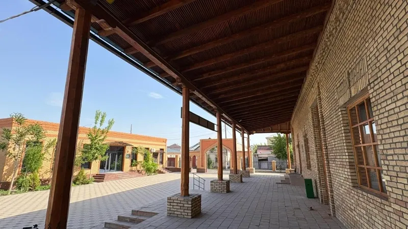 мешит Фото: Facebook-страница мечети Айтбай