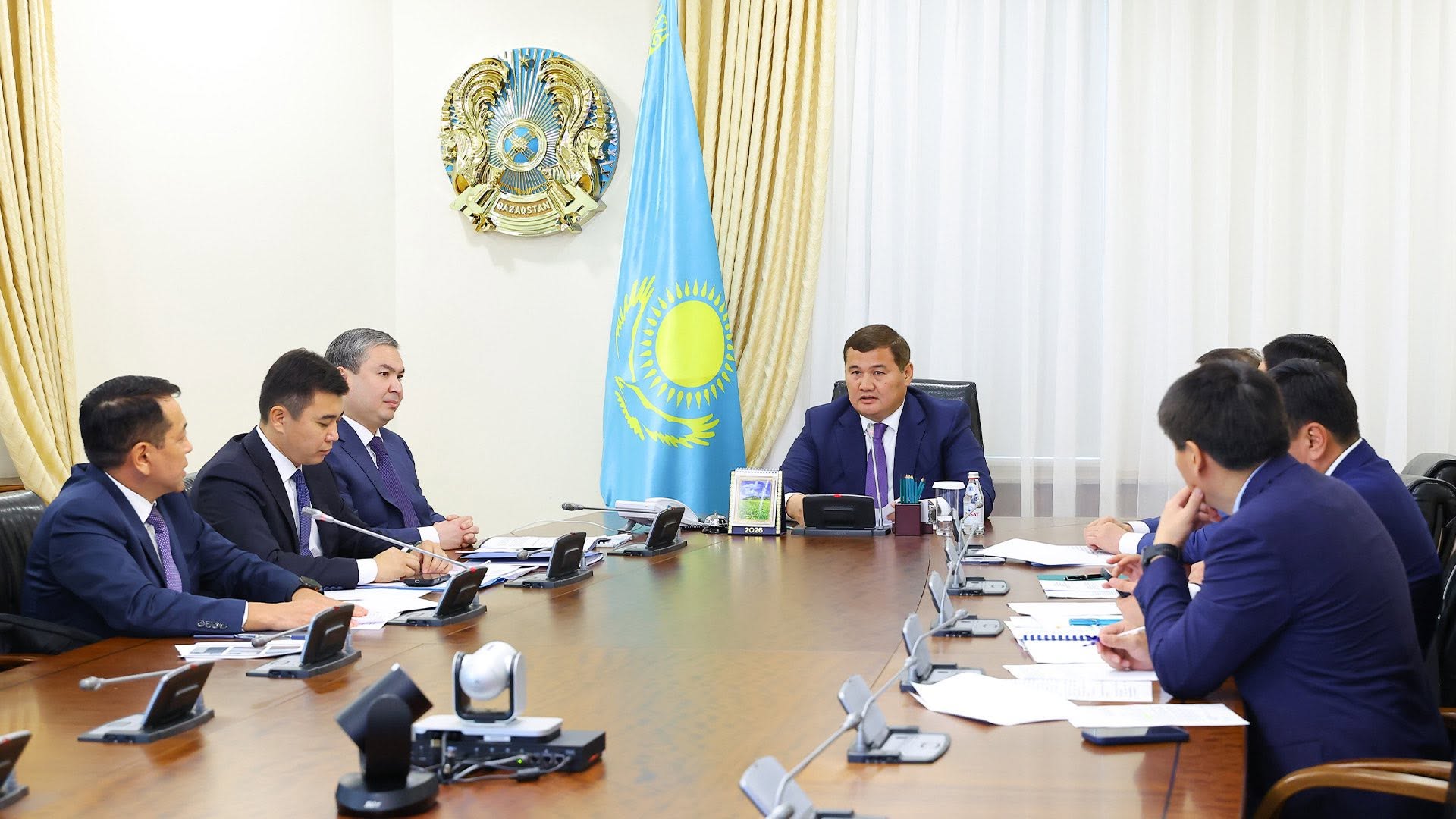 Құрылыс сапасына қатысты мәселелер талқыланды.jpg
