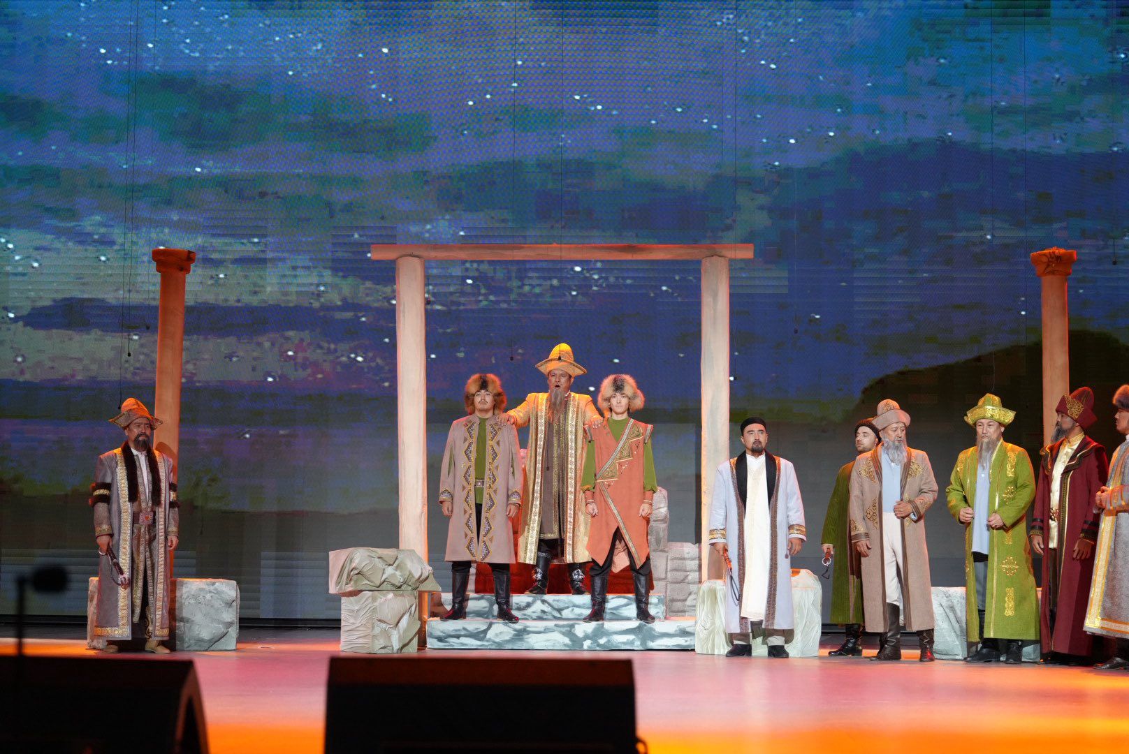 Қызылордада Абай операсының премьерасы өтті.jpg