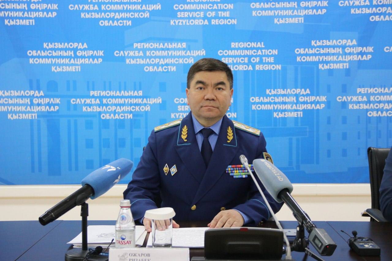 Ризабек Кәрімұлы